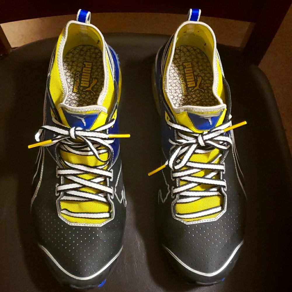 Puma EcoOrtholite 10cell  Men's Size 12